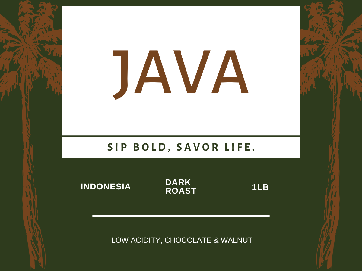 Java (Organic)