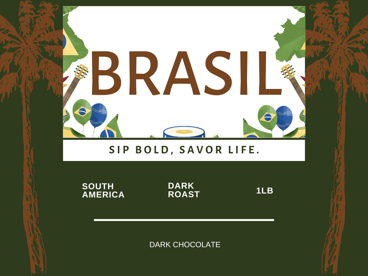 Brazil: Cerrado 17/18, Minas Gerais