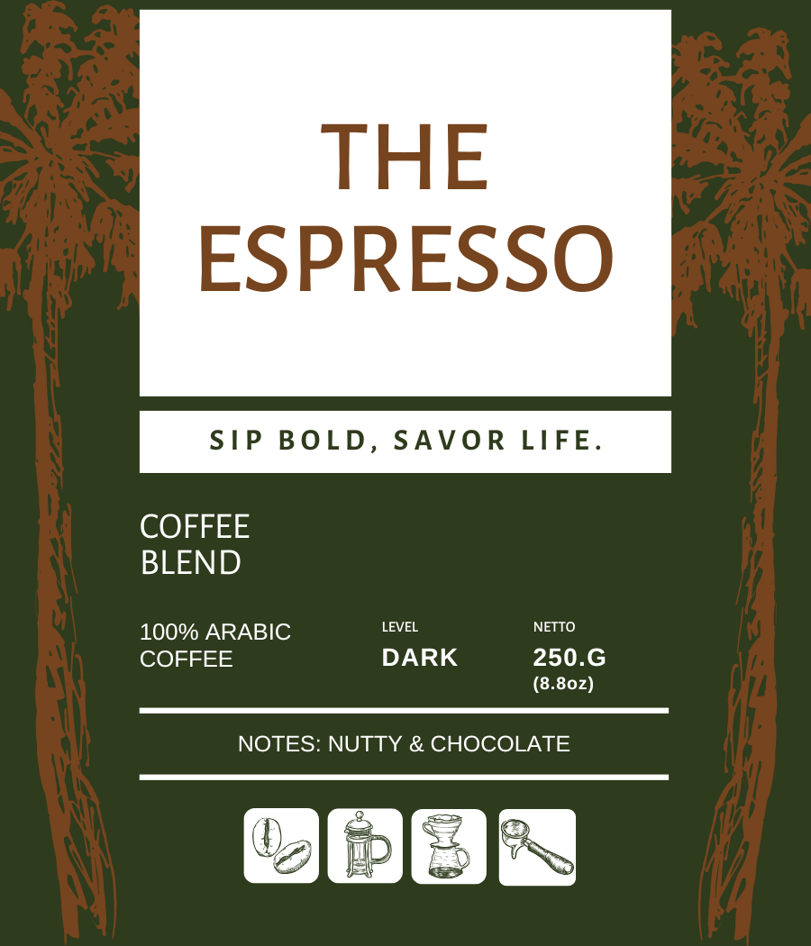 The ESPRESSO