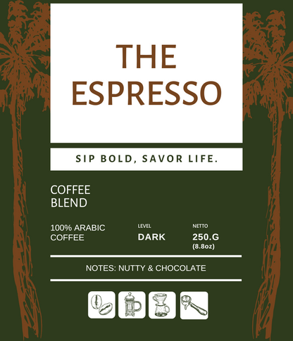 The ESPRESSO