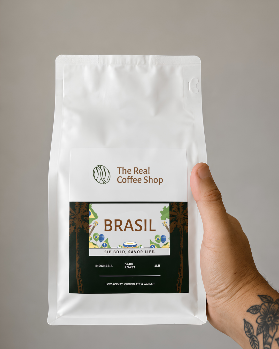 Brazil: Cerrado 17/18, Minas Gerais