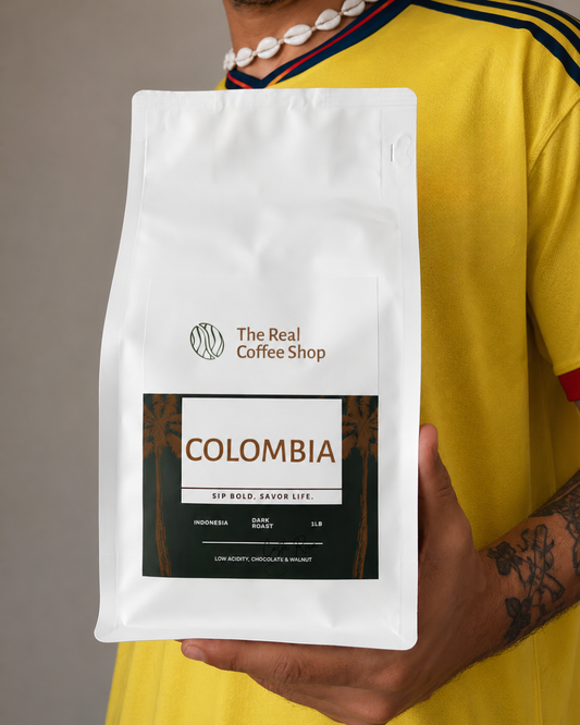 Colombia (Organic)