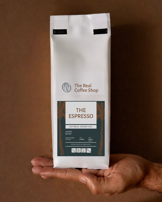 The ESPRESSO