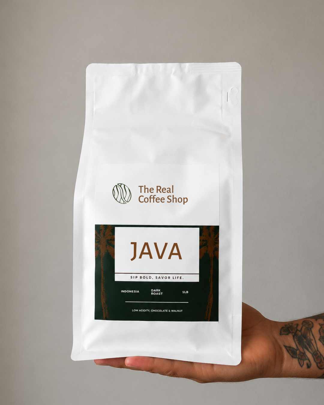 Java (Organic)