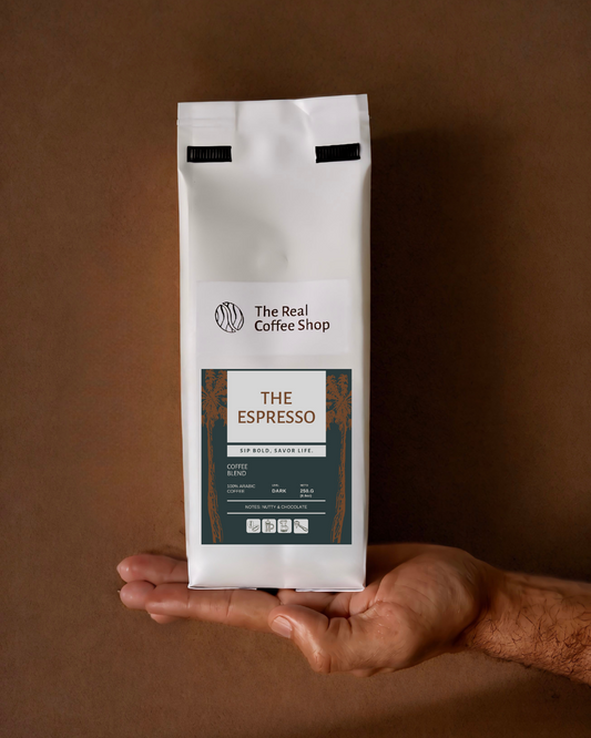 The ESPRESSO