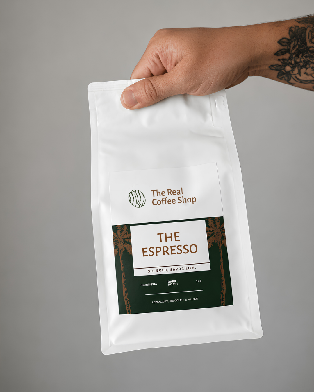 The ESPRESSO