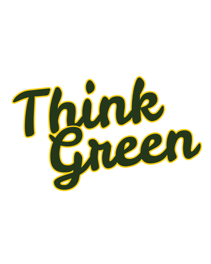 Think Green